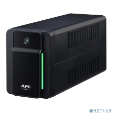 Источник бесперебойного питания APC Back-UPS BX750MI 410Вт 750ВА черный
