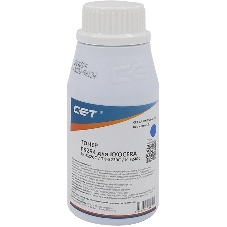 Тонер для Kyocera ECOSYS M5521cdn/M5526cdw/P5021cdn/P5026cd Cyan (PK294) 50г/бут. (TK-5220C/TK-5230C/TK-5240C) Japan CET