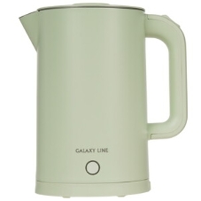 Чайник электрический Galaxy GL 0362 фисташковый