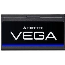 Блок питания Chieftec Vega PPG-750-S, 750Вт, 80 PLUS Gold, 135мм, черный
