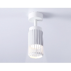Светильник Ambrella light TN51677 WH белый GU10 D60*120