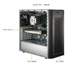 Серверная платформа SuperMicro SYS-532AW-C