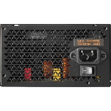 Блок питания Bloody BD-PS1250P, 1250 Вт, 80 PLUS Platinum, 140мм, модульный, черный