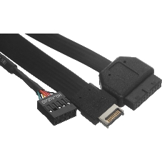 Корпус для ПК MSI MAG Pano M110R , Micro-ATX, 1xUSB 3.2 Gen 1, 1xUSB 3.2 Gen2x2 Type-C, 2x140mm, ARGB Reverse Blade Fan, 1x120mm ARGB Fan, ARGB+PWM Control Board, TG