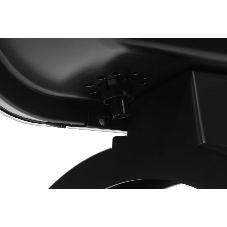Конвектор электрический Neoclima AURA-1500B черный, 1500 Вт, 20 м2, электронный термостат, Wi-Fi