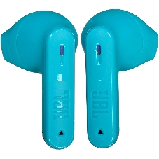 Наушники TWS JBL Tune Flex 2 синий, вкладыши/внутриканальные, Bluetooth, активное шумоподавление, до 48 ч