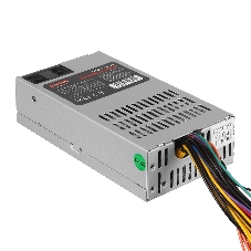 Блок питания серверный 350W ExeGate (ServerPRO-1U-F350AS) APFC, унив. для Flex1U, 24pin, 4pin,3xSATA, 2xIDE