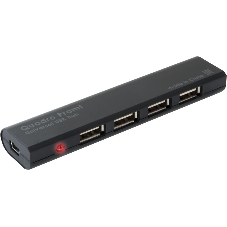 USB-концентратор Defender Quadro Promt, USB 2.0, USB, USB