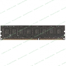 Оперативная память AMD Radeon R3, DDR3, 4GB (1x4GB), 1333MHz, CL9, DIMM