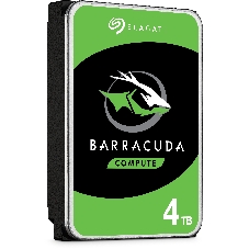 Жесткий диск Seagate Barracuda 3.5 4Tb 5400RPM OEM SATA 6Gb/S 256MB ST4000DM004