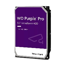 Жесткий диск Western Digital Original SATA-III 18Tb WD181PURP Video Purple Pro (7200rpm) 512Mb 3.5