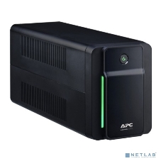 Источник бесперебойного питания APC Back-UPS BX750MI 410Вт 750ВА черный