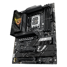 Материнская плата ASUS ROG STRIX Z890-H GAMING WIFI, LGA1851, Intel Z890, 4xDDR5, 4xSATA, 4xM.2, 1xPCIe 5.0 x16, 2xPCIe 4.0 x16, 1xDP, 1xHDMI, 1x5Gb LAN, Wi-Fi 7, 2xUSB 2.0, 4xUSB 3.2 Gen 1, 4xUSB 3.2 Gen 2, 2xUSB 3.2 Gen 2x2, 1xUSB-C, 1xS/PDIF, 2x3.5 мм, 7.1, ATX