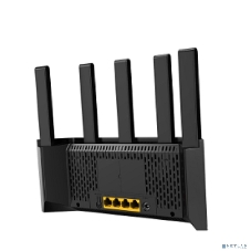 Wi-Fi роутер Tenda TE6L Pro Wi-Fi 7 Двухдиапазонный гигабитный BE5100, до 688 Мбит/с на 2,4 ГГц + до 4323 Мбит/с на 5 ГГц