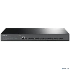 Коммутатор TP-Link JetStream 16-Port 10GE SFP+ L2+ Managed Switch PORT: 16× 10G SFP+ Slots
