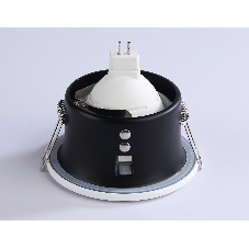 Светильник Ambrella light TN1187 WH белый GU5.3 IP65 87*87*44