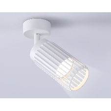 Светильник Ambrella light TN51677 WH белый GU10 D60*120