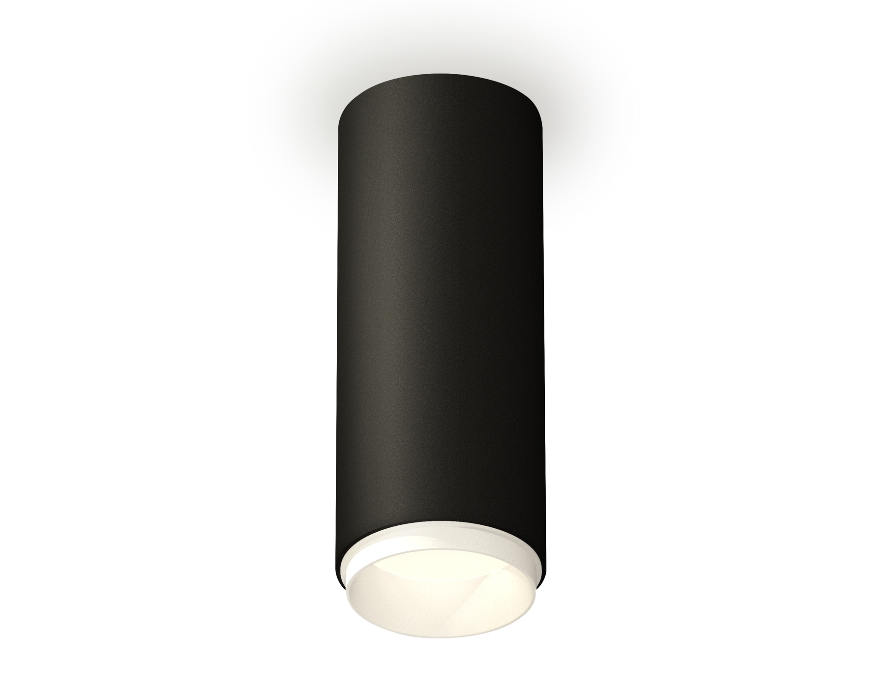 Светильник Ambrella Light XS6343001 SBK/SWH черный песок/белый песок MR16 GU5.3 (C6343, N6120)