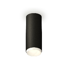 Светильник Ambrella Light XS6343001 SBK/SWH черный песок/белый песок MR16 GU5.3 (C6343, N6120)