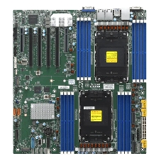 Серверная платформа Supermicro SYS-741P-TRT (bundle4): 4U(Tower) / 2x LGA-4677 / 16x DDR5 RDIMM / 8x3.5 SATA/SAS*/NVME* / 4x PCIe 5.0 x16 FHFL / 2x PCIe 5.0 x8 FHFL / 2x PCIe 4.0 x2 NVMe M.2 / 2-Port 10GbE RJ45 / TPM / 2x 1200W Power