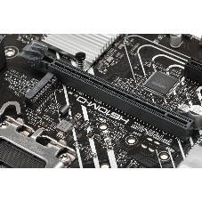Материнская плата ASUS PRIME H610M-D, LGA 1700, Intel H610, 2xDDR5, 4xSATA, 1xM.2, 1xPCIe 4.0 x16, 1x1Gb LAN, 2xUSB-A 3.2 Gen 1, 4xUSB-A 2.0, 1xHDMI, 1xVGA, 3x3.5 мм, 1xRS-232, 7.1, mATX