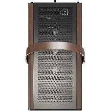 Компьютерный корпус Montech Heritage PRO (B) черный без БП mATX 5x120мм 2x140мм 2xUSB3.0 audio bott PSU