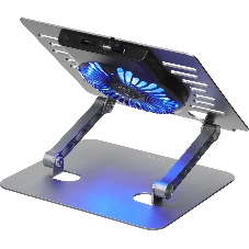 Подставка для ноутбука Digma D-NCP170-1xRGB110 17
