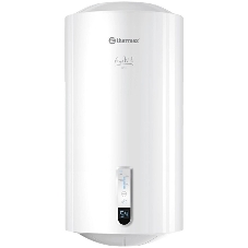 Водонагреватель электрический Thermex Auga 100 V Wi-Fi белый, накопительный, 100 л, 1,5 кВт, настенный, вертикальный, с управлением по Wi-Fi