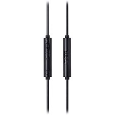 Наушники с микрофоном Edifier K550 черный 2м мониторные оголовье (K550 SINGLE PLUG)