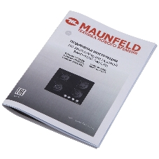 Газовая варочная панель Maunfeld EGHG.64.13STS-EB