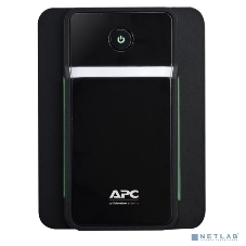 Источник бесперебойного питания APC Back-UPS BX750MI 410Вт 750ВА черный