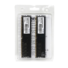 Оперативная память Patriot Signature, DDR4, 16GB (2x8 GB), 2666 MHz, CL17, DIMM