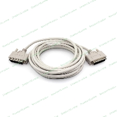 Кабель с разъемами DB25 папа-папа 5 м