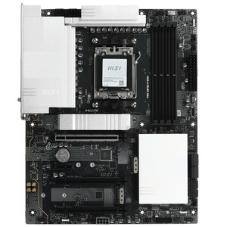 Материнская плата MSI PRO X870E-P WIFI, AM5, AMD X870E, 4xDDR5, 4xSATA, 3xM.2, 1xPCIe 5.0 x16, 1xPCIe 4.0 x4, 1xPCIe 3.0 x1, 1xHDMI, 1x5Gb LAN, Wi-Fi 7, Bluetooth 5.4, 1xUSB-C 20Gbps, 1xThunderbolt 4, 2xUSB-A 10Gbps, 2xUSB-A 5Gbps, 4xUSB-A 2.0, 3x3.5 мм, 7.1, ATX