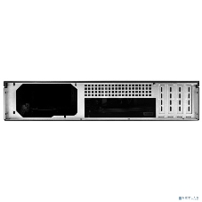Корпус Procase 2U300-04 (2U Rack server case, черный, без блока питания(PS/2), глубина 300мм, MB 9.6