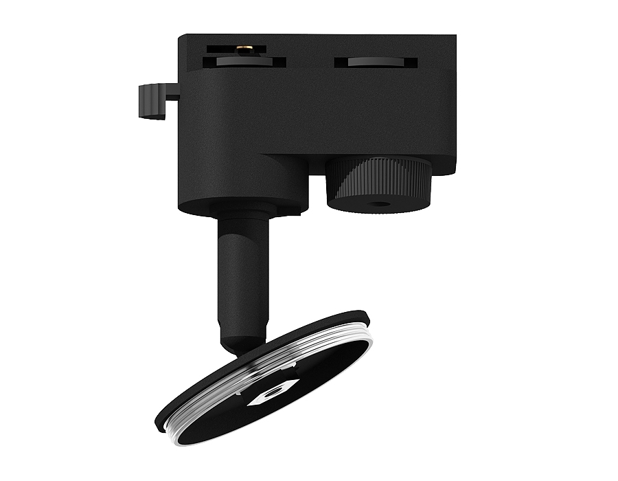 Крепеж для корпуса A2521 SBK черный песок D60*H90mm Out85mm