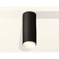 Светильник Ambrella Light XS6343001 SBK/SWH черный песок/белый песок MR16 GU5.3 (C6343, N6120)