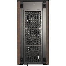 Компьютерный корпус Montech Heritage PRO (B) черный без БП mATX 5x120мм 2x140мм 2xUSB3.0 audio bott PSU