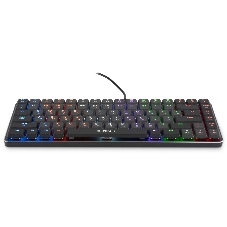 Клавиатура Oklick K615X проводная, USB Type-A, чёрный
