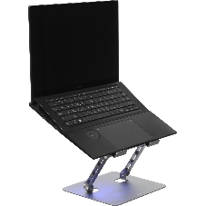Подставка для ноутбука Digma D-NCP170-1xRGB110 17