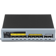 Коммутатор Netis ST110GHPDI-2G-130, 8×100 Мбит/с PoE+ + 2×1 Гбит/с, неуправляемый