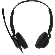 Гарнитура Jabra Engage 40 чёрный, проводная
