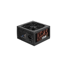 Блок питания Aerocool/Formula KCAS-800W, 800Вт, PLUS 80 PLUS Bronze, 120мм, черный