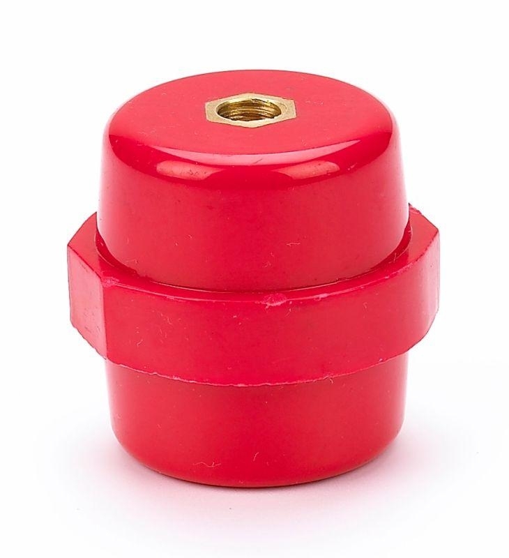 Изолятор шинный опорный DEKraft H40хD34хM8 Uпр=12кВ ИО-101 DEKraft 32103DEK