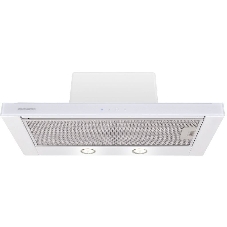 Вытяжка встраиваемая Maunfeld Ouse Touch Glass 60 белый, 60 см, 750 куб. м/ч, 48 дБ