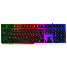 Клавиатура SVEN KB-G8500 проводная, USB Type-A, чёрный
