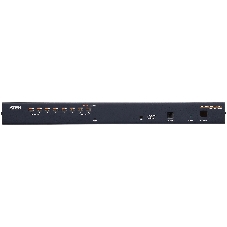 Переключатель электронный ATEN 8Port Cat 5 High Density KVM Over the NET
