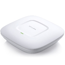 Беспроводная потолочная точка доступа серии N TP-Link SMB EAP110 скорость до 300 Мбит/с