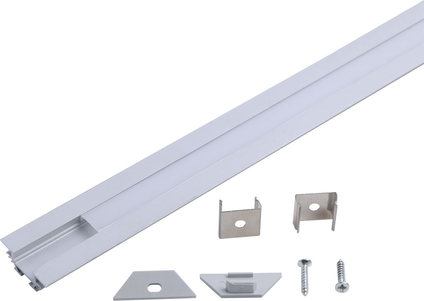 Профиль для ленты LED угловой - 2m