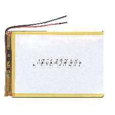 Аккумулятор Li-Pol (батарея) 3x70x100мм 2pin 3.7V/3000mAh